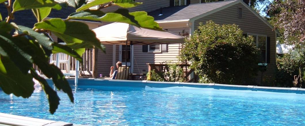Pool Spa Service Above Ground Pools Somersworth Dover Nh Is Your Pool Looking Its Best